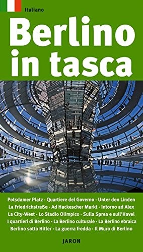 Cover for Berlino in tasca