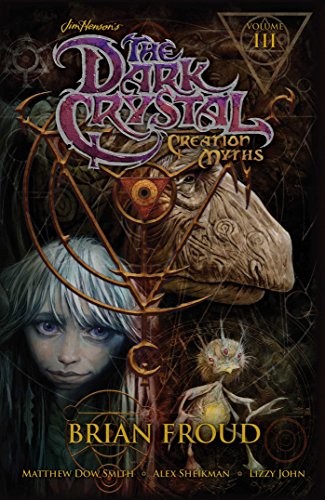 Cover for Jim Henson's The Dark Crystal
