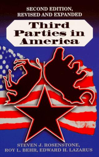 Cover for Third parties in America