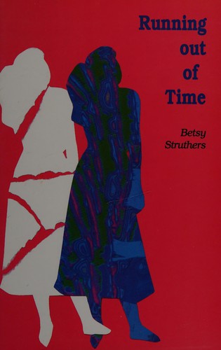 Cover for Running out of time