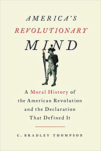 Cover for America's Revolutionary Mind
