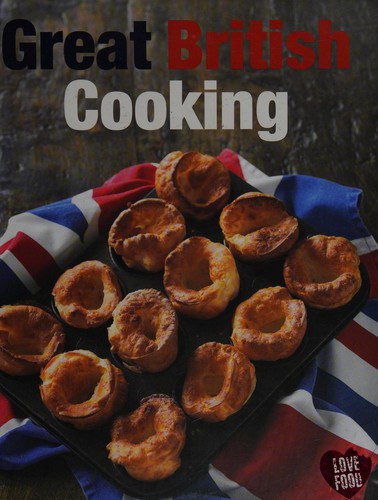 Cover for Great British cooking