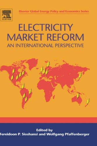 Cover for Electricity Market Reform