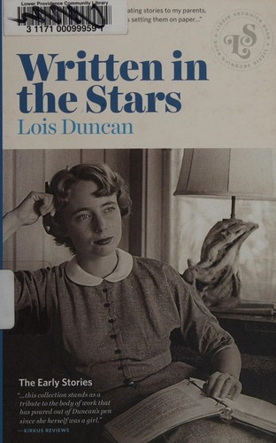 Cover for Written in the stars