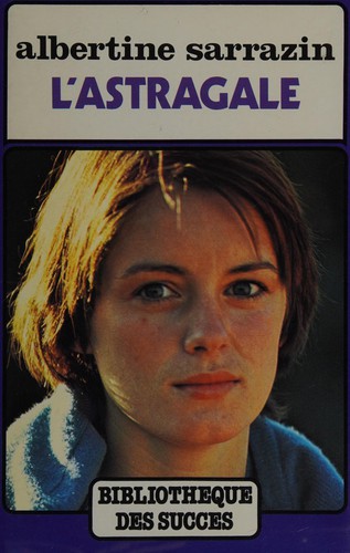 Cover for L'Astragale