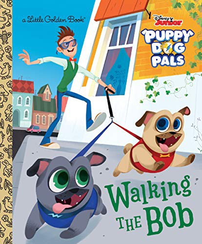 Cover for Walking the Bob