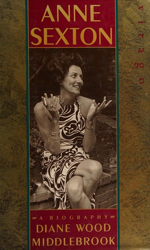 Cover for ANNE SEXTON