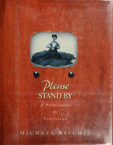 Cover for Please stand by