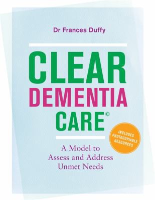 Cover for CLEAR Dementia Care©