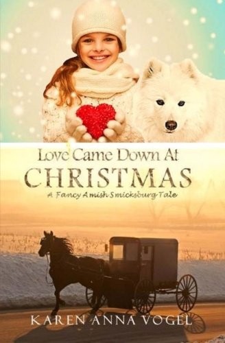 Cover for Love Came Down At Christmas