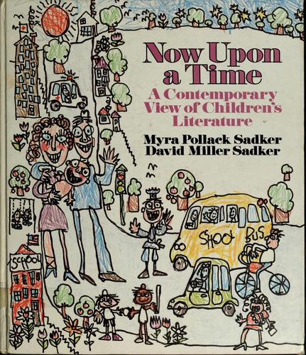 Cover for Now upon a time