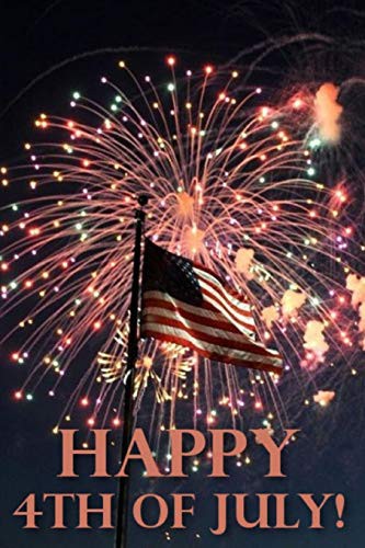 Cover for Happy 4th of July