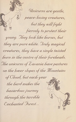 Cover for Unicorn Wishes