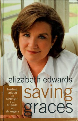 Cover for Saving graces