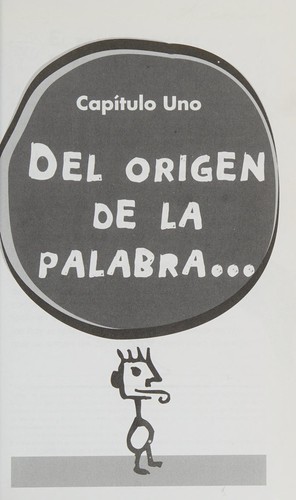 Cover for Manual del Perfecto Ogt / Manual to Become a Perfect Son of a Bitch