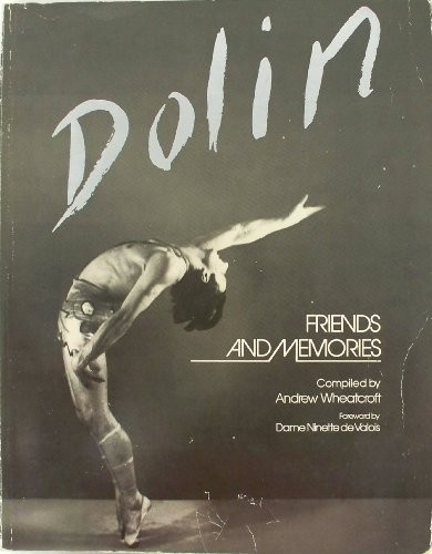 Cover for Dolin, friends and memories