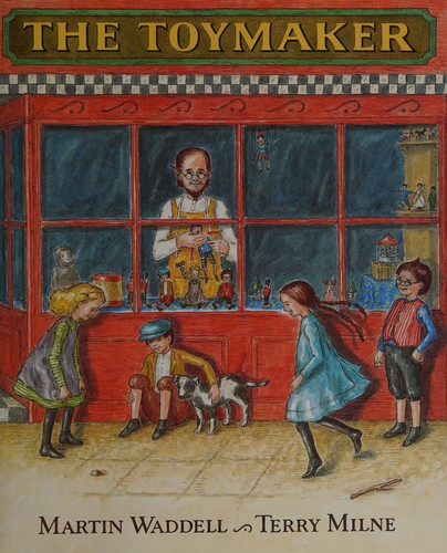 Cover for The toymaker