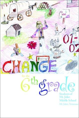 Cover for Change