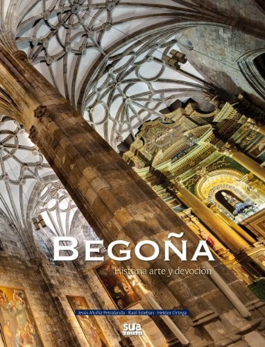 Cover for Begoña
