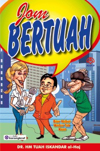 Cover for Jom Bertuah