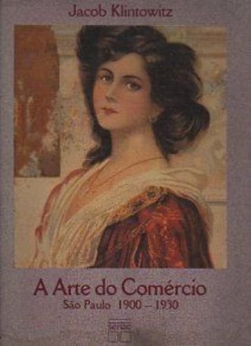 Cover for A arte do comércio