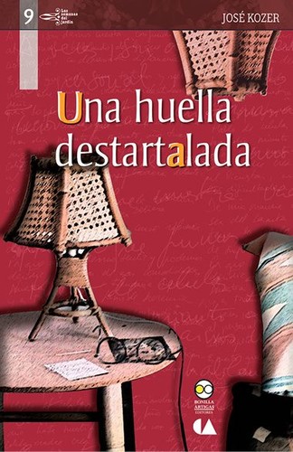Cover for Una huella destartalada