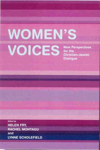 Cover for Women's Voices