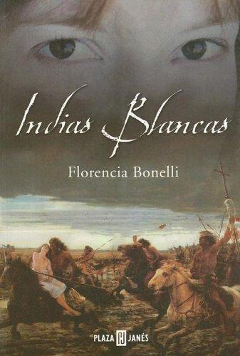 Cover for Indias blancas