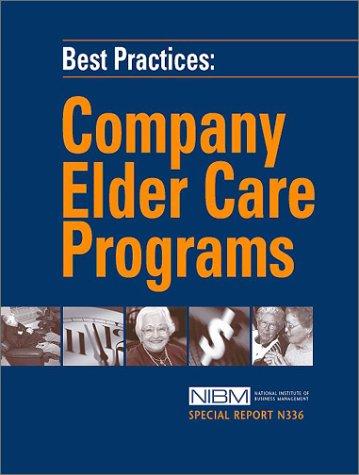 Cover for Best Practices