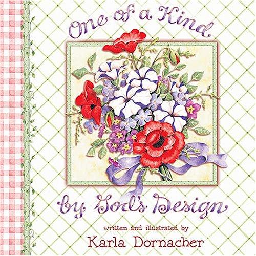 Cover for One of a Kind By God's Design