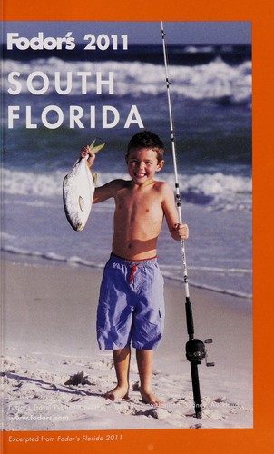Cover for Fodor's 2011