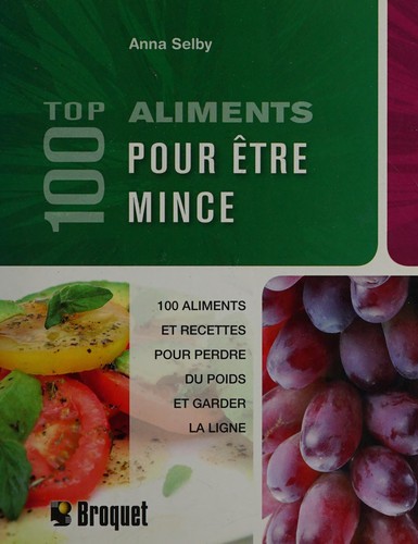 Cover for 100 aliments pour être mince
