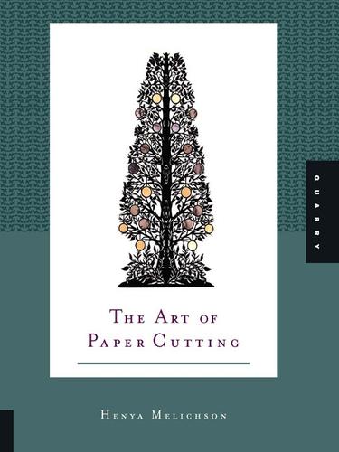 Cover for The Art of Paper Cutting