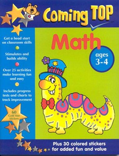 Cover for Coming TOP Math