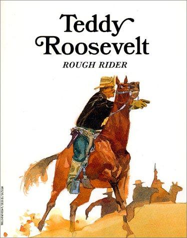 Cover for Teddy Roosevelt