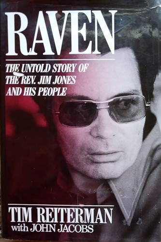 Cover for Raven
