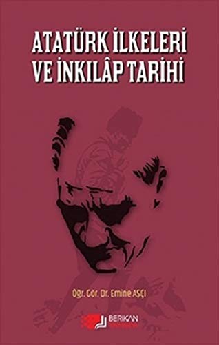 Cover for Atatürk Ilkeleri ve Inkilap Tarihi