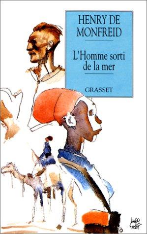 Cover for L'Homme sorti de la mer