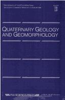 Cover for History of geology.