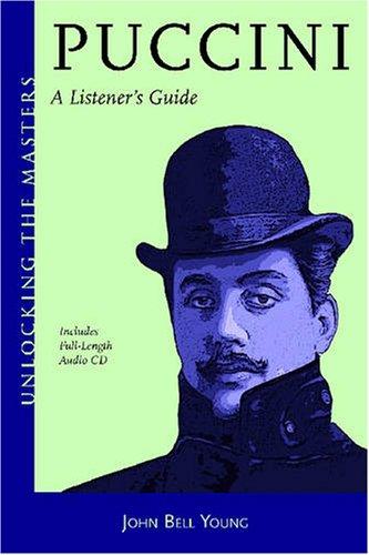Cover for Puccini