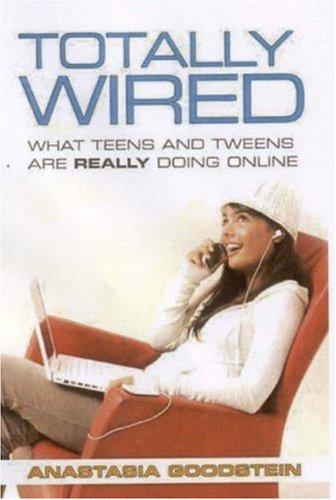 Cover for Totally Wired