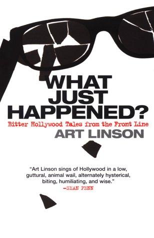 Cover for What Just Happened?