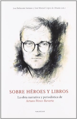 Cover for Sobre héroes y libros