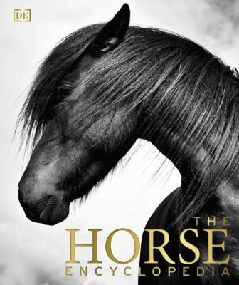 Cover for Horse Encyclopedia