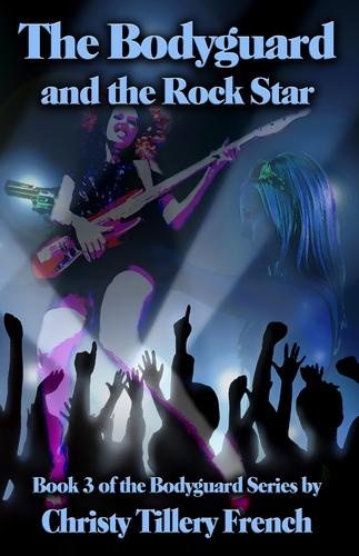 Cover for The Bodyguard and the Rock Star