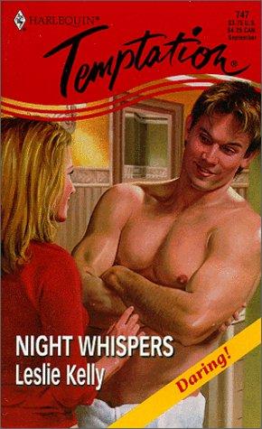 Cover for Night Whispers