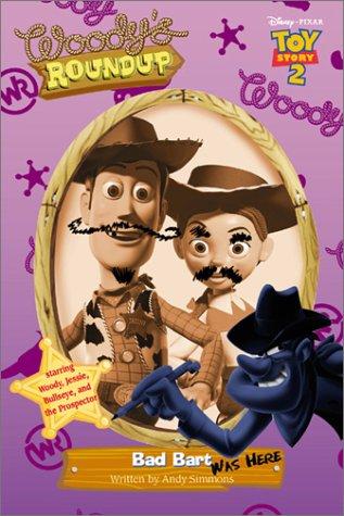 Cover for Toy Story 2 - Woody's Roundup