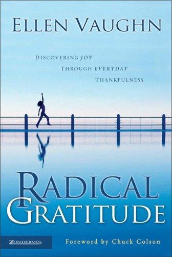 Cover for Radical gratitude