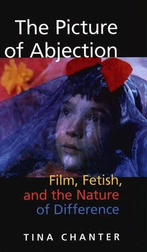 Cover for The picture of abjection