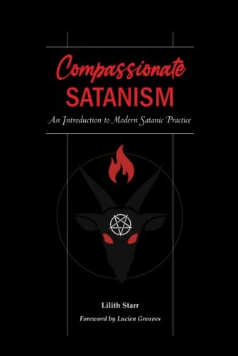 Cover for Compassionate Satanism